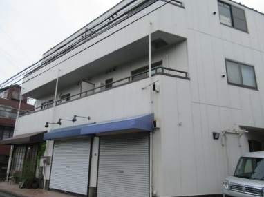 新座市北野３丁目の店舗事務所