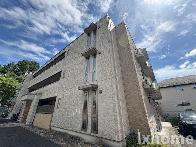 エスポワール・アイ北春日丘Ⅲの外観|外観もきれいです