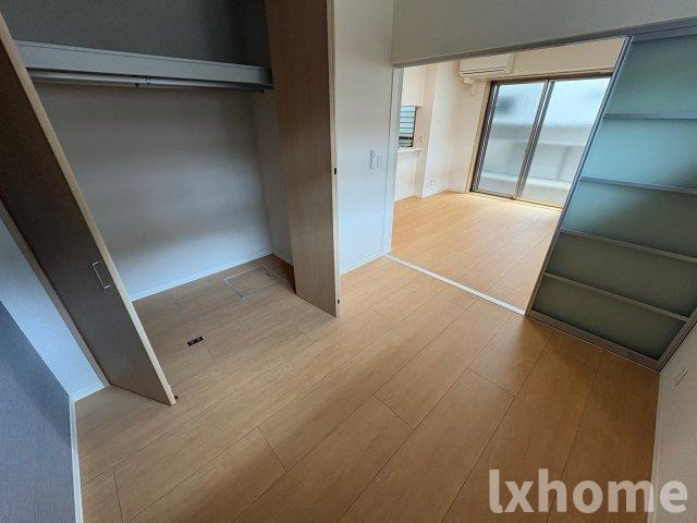 エスポワール・アイ北春日丘Ⅲの子供部屋|ゆったりした子供部屋です