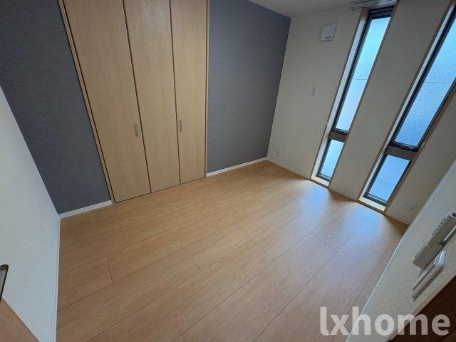 エスポワール・アイ北春日丘Ⅲの子供部屋|お子さんのいるうちは子供部屋に使ってはいかがでしょうか