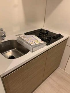 【キッチン】 | シェフルール新御徒町Ⅰ