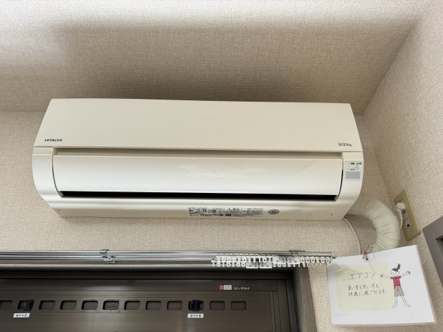 グランドール北小金の設備