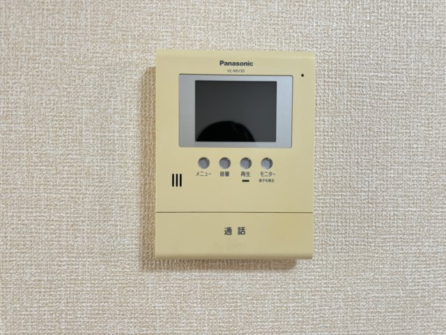 グランドール北小金のセキュリティ