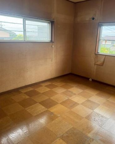 【中古】比企郡鳩山町楓ヶ丘中古住宅の洋室