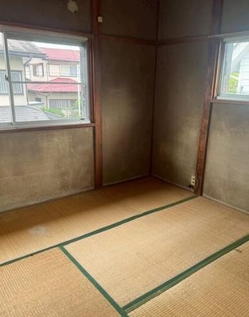 【中古】比企郡鳩山町楓ヶ丘中古住宅の和室