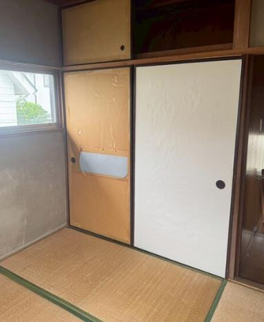 【中古】比企郡鳩山町楓ヶ丘中古住宅の収納
