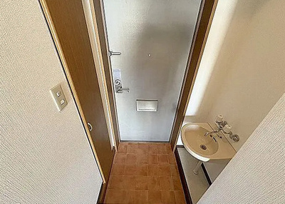 【玄関】 | キャッスルプラザ壱番館 | ※同施工会社のイメージ写真※
