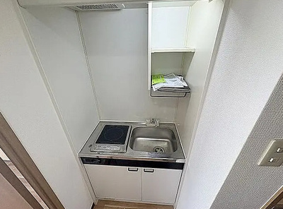 【キッチン】 | キャッスルプラザ壱番館 | ※同施工会社のイメージ写真※