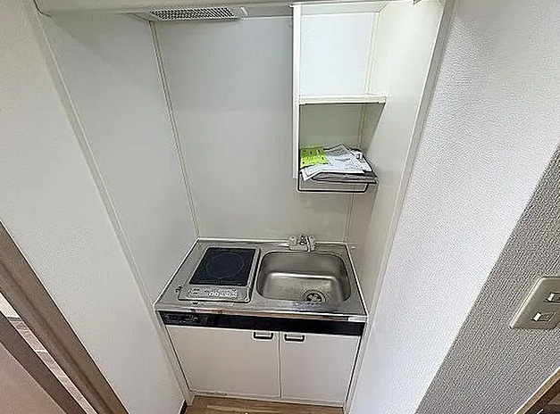 【キッチン】 | キャッスルプラザ壱番館 | ※同施工会社のイメージ写真※