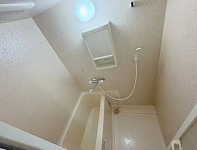 【浴室】 | キャッスルプラザ壱番館 | ※同施工会社のイメージ写真※