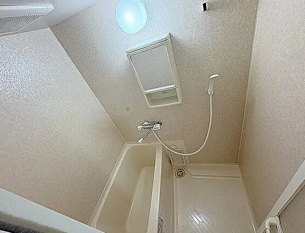 【浴室】 | キャッスルプラザ壱番館 | ※同施工会社のイメージ写真※