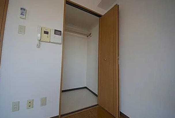 【収納】 | キャッスルプラザ壱番館 | ※同施工会社のイメージ写真※