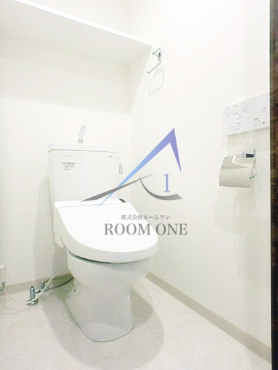 ガーラ・ヴィスタ練馬のトイレ|トイレです。