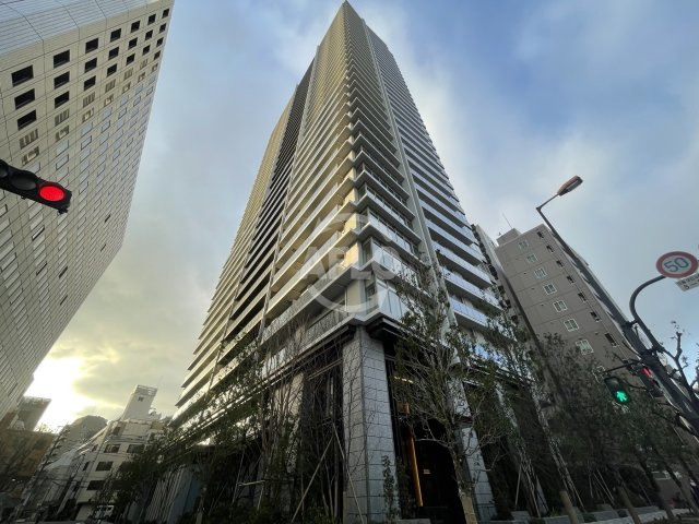 プレミストタワー靱本町　明治小学校区