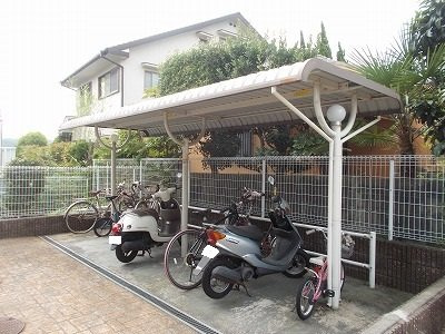 サンセールのその他共用部分