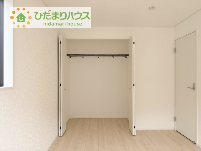 【収納】 | 阿見町若栗第7　新築戸建　2号棟 | お子様グッズを片付けるのにも、困りませんね！