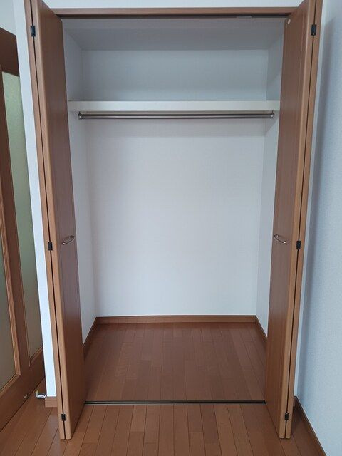 スカイテラスの収納|収納があります