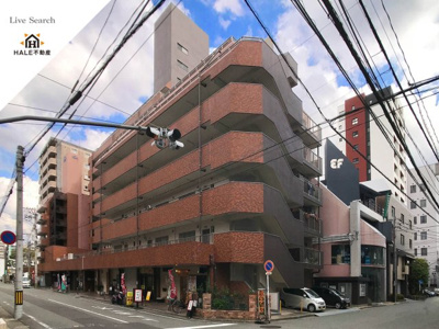 【外観】 | 博多ニッコーハイツ