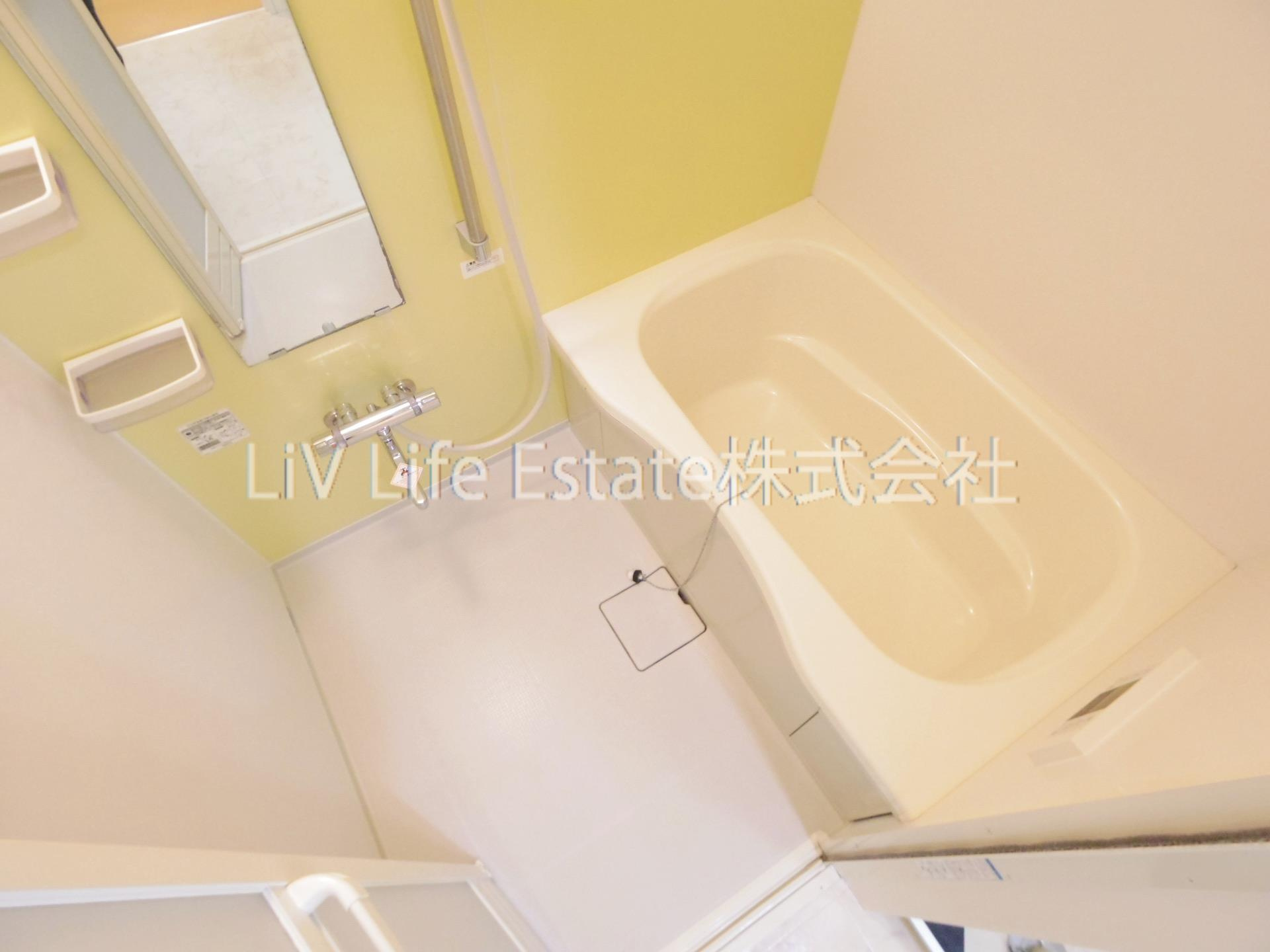 マストライフ小平仲町の浴室