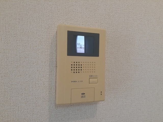 ナチュレＡＧＡＫＥⅡのセキュリティ