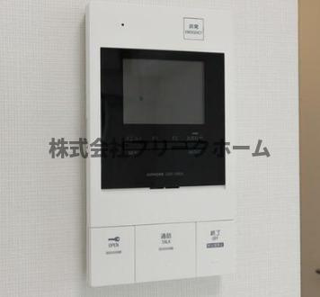 アヴァンカーサ三鷹のセキュリティ