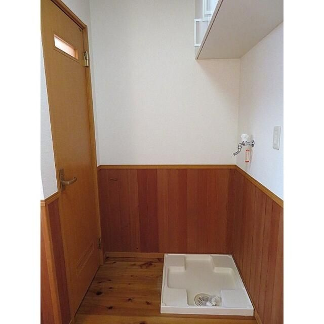 かおりコーポの寝室