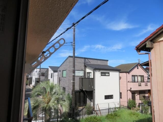 かおりコーポの展望