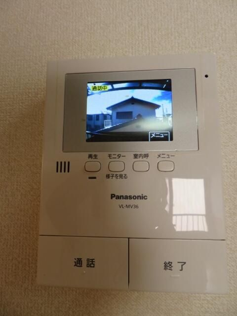 かおりコーポのセキュリティ