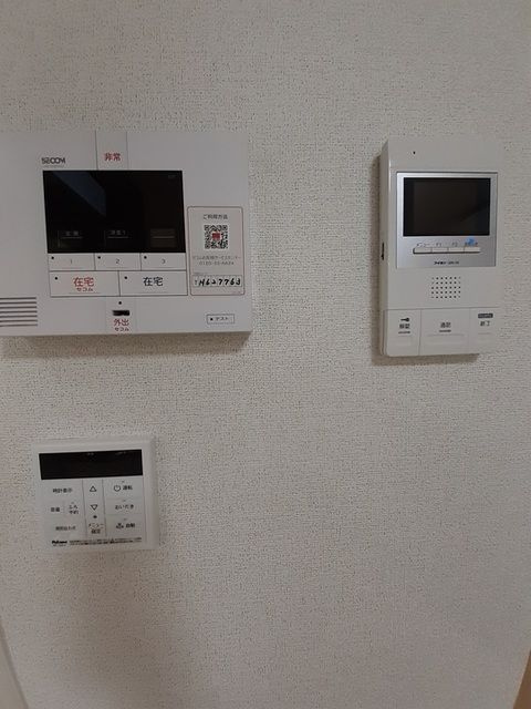 シャルフィーのその他共用部分