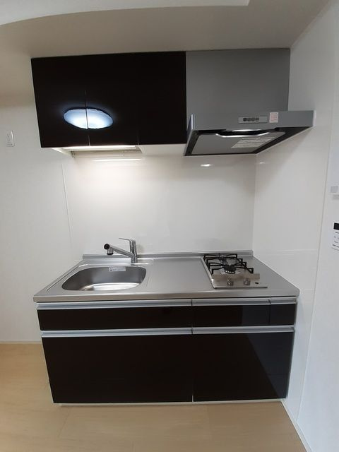 シャルフィーのキッチン|キッチンです