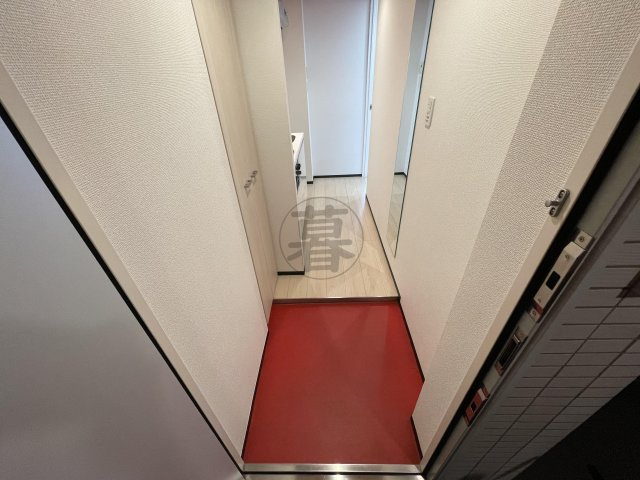 ル・リオン大鳥居の玄関