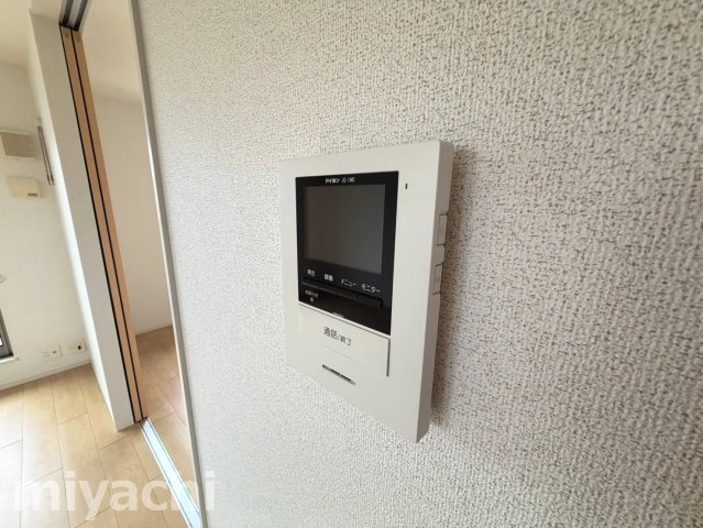カナエールⅡのセキュリティ
