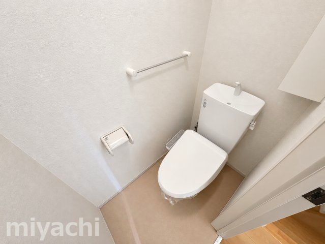 カナエールⅡのトイレ