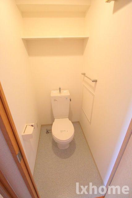 サウスアルカディアのトイレ|トイレです