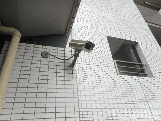 サウスアルカディアのロビー|建物の内部です