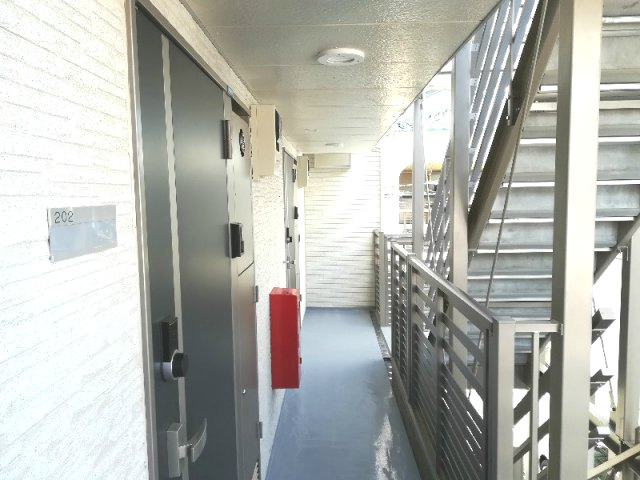 【エントランス】 | クレイノビアンカーサ