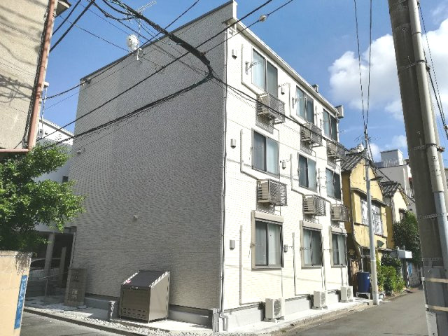 【外観】 | クレイノビアンカーサ