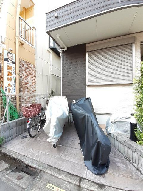 Ｃｈｏｕｅｔｔｅ（シュエット）のその他共用部分