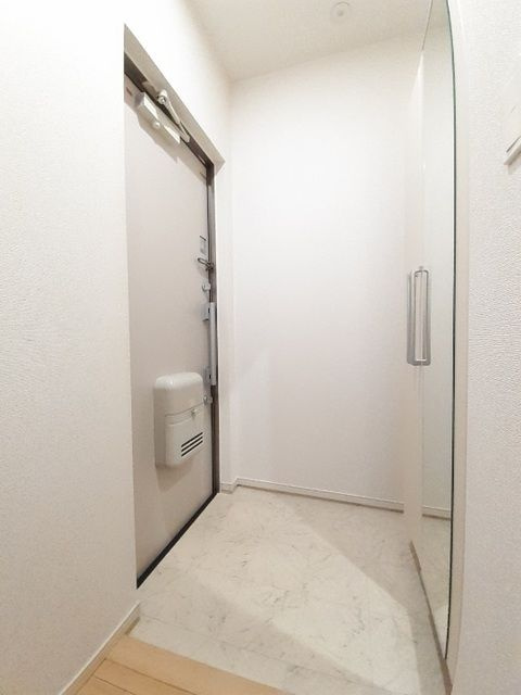 Ｃｈｏｕｅｔｔｅ（シュエット）の玄関