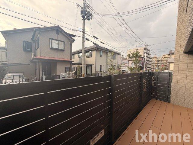 シャーメゾン　コートの展望