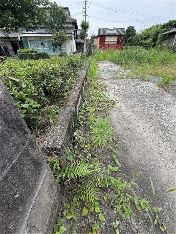 宮野土地の外観