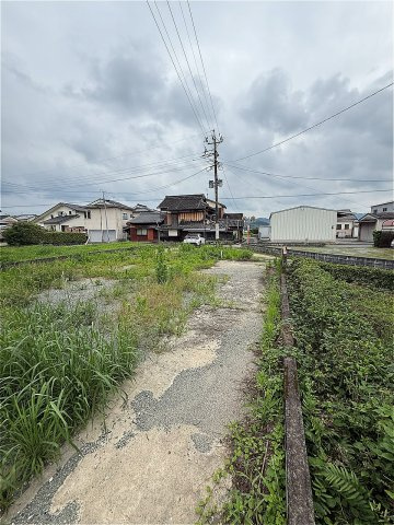 宮野土地の外観
