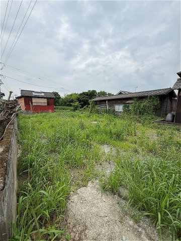 宮野土地の外観