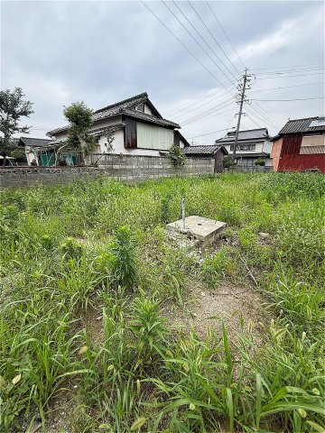 宮野土地の外観