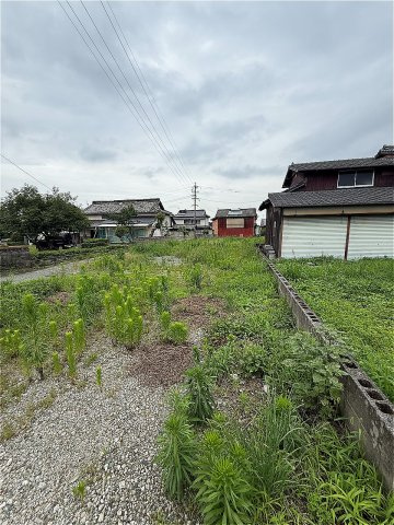 宮野土地の外観