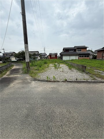 宮野土地の外観