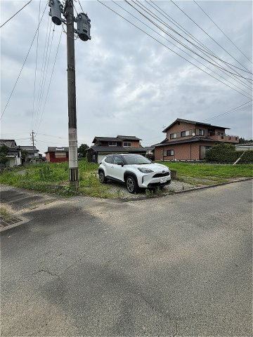 宮野土地の外観