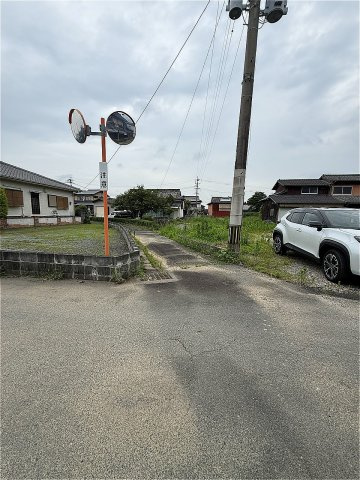 宮野土地の外観
