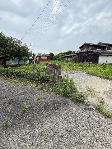 宮野土地の外観