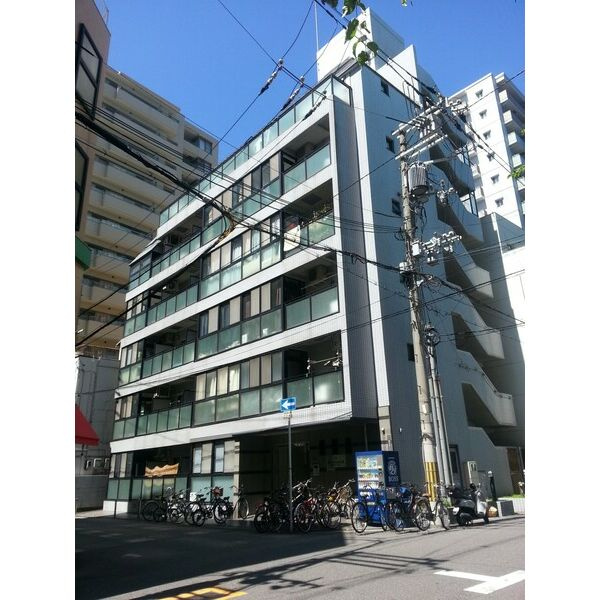 レバンガ西本町AP